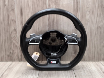 2008 - 2017 Audi S5 8T Steering Wheel Assembly 8K0419091C