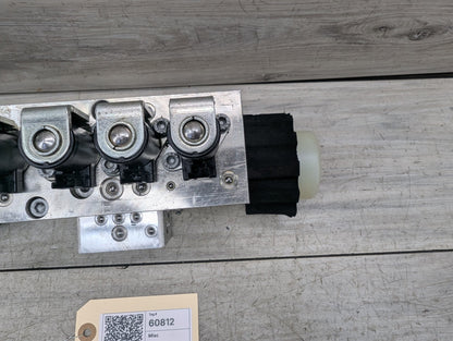 07-13 OEM BMW E93 M3 328 335 Convertible Hardtop Roof Pump Hydraulic Motor Unit