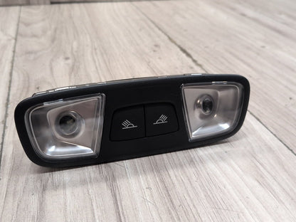 2015-2018 Audi Q3 8U Headliner Overhead Dome Light Switch Module 8U0947111A