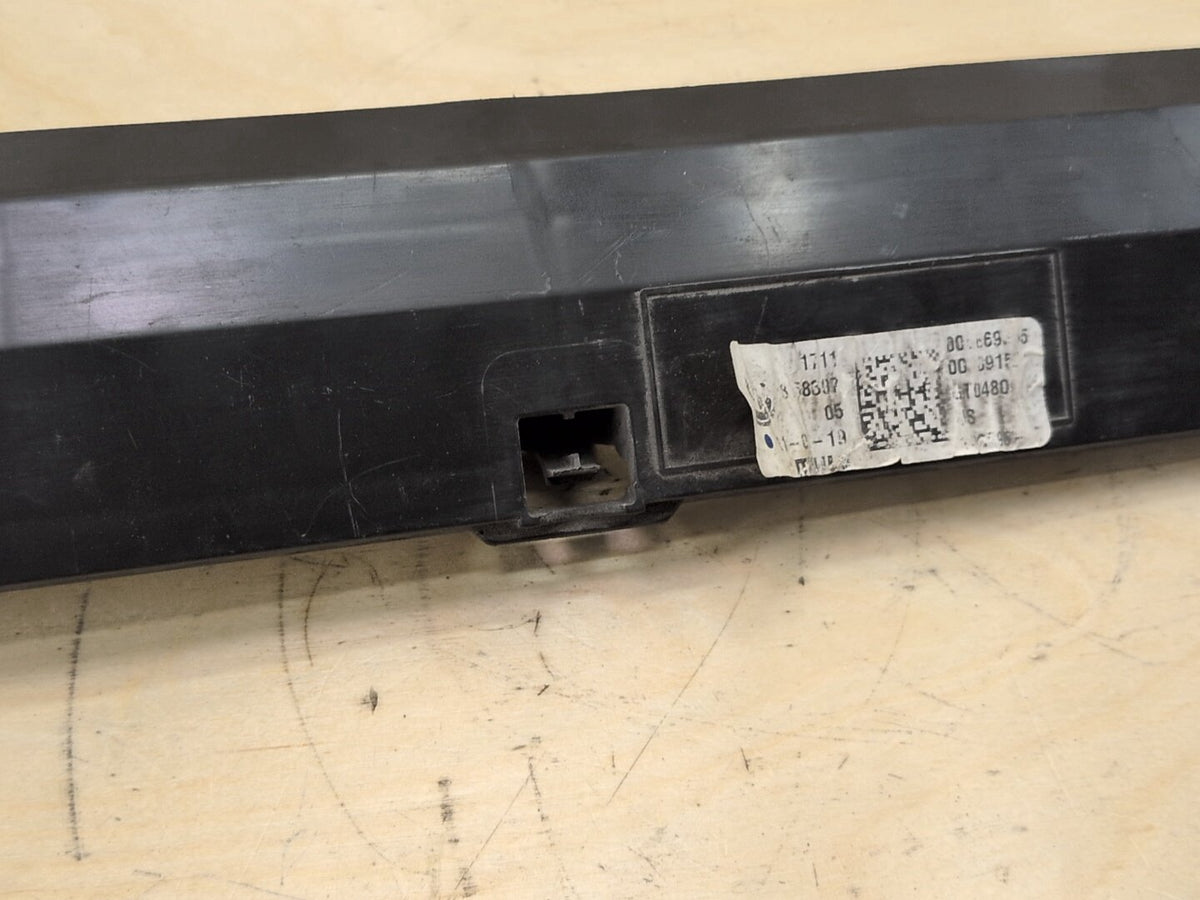 2018-2024 BMW X3 G01 Front Upper Engine Bay Radiator Support Brace Cover 8642755 OEM