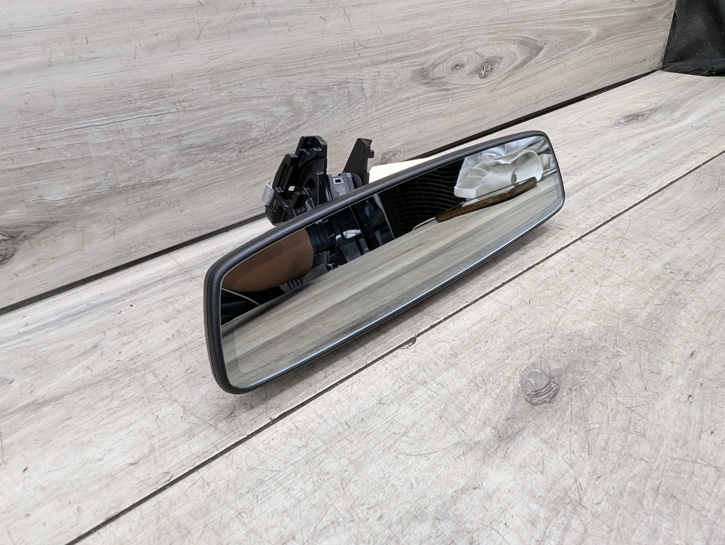 16-19 OEM BMW F90 G12 G30 G32 M5 Interior Mirror Garage Door Homelink EC/LED/GTO