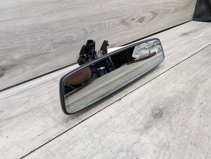 16-19 OEM BMW F90 G12 G30 G32 M5 Interior Mirror Garage Door Homelink EC/LED/GTO