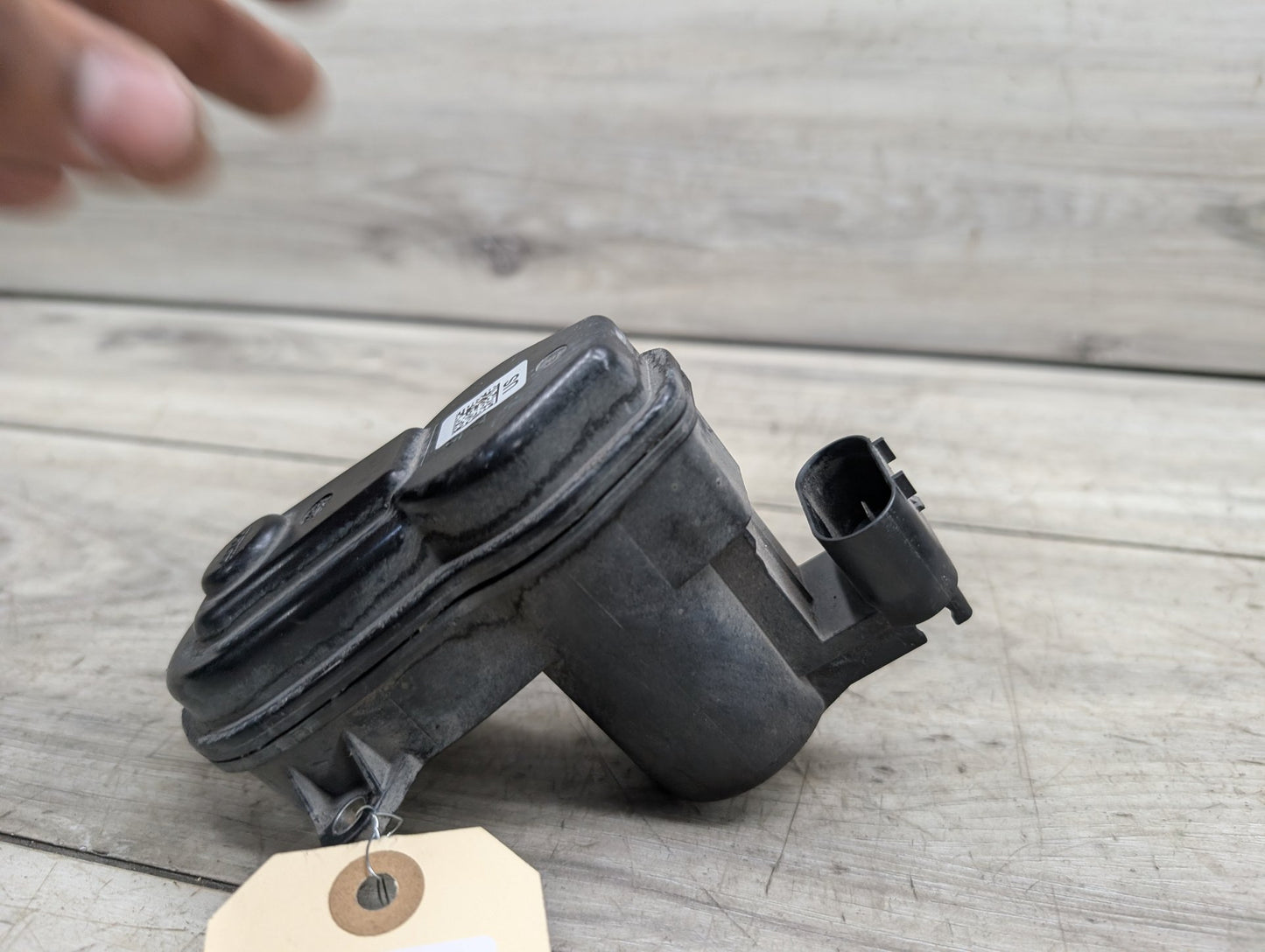 OEM BMW F06 F10 F12 F13 F25 I12 Rear Left or Right Brake Caliper Electric Motor
