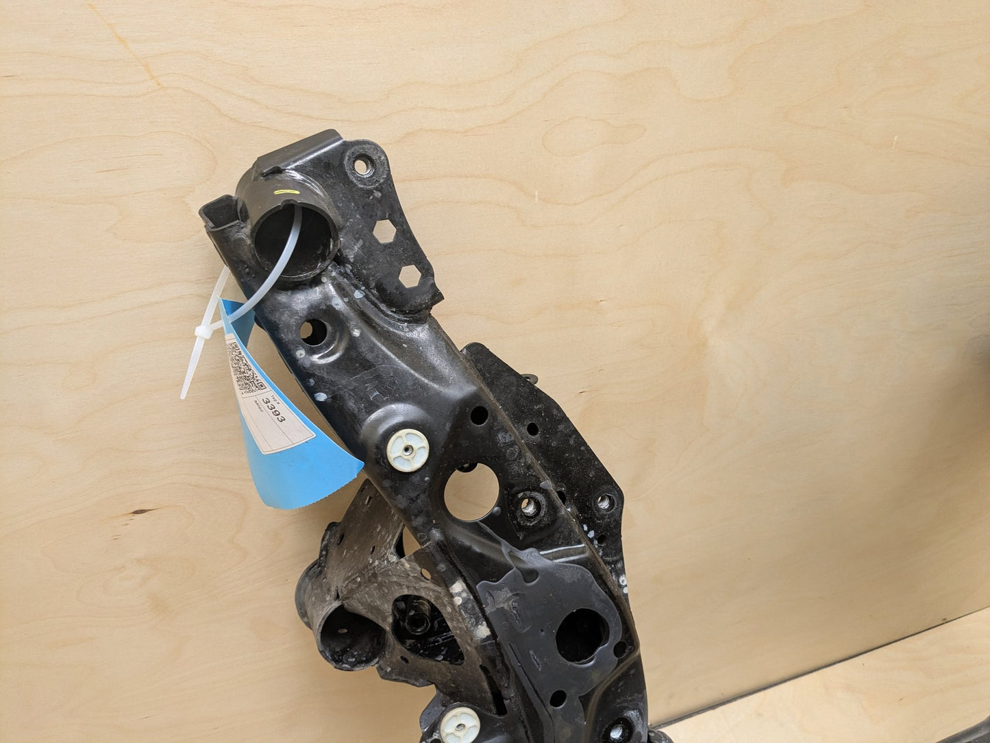 19-25 OEM BMW G05 G07 X5 X7 Front Axle Support Crossmember Subframe PN: 6884852