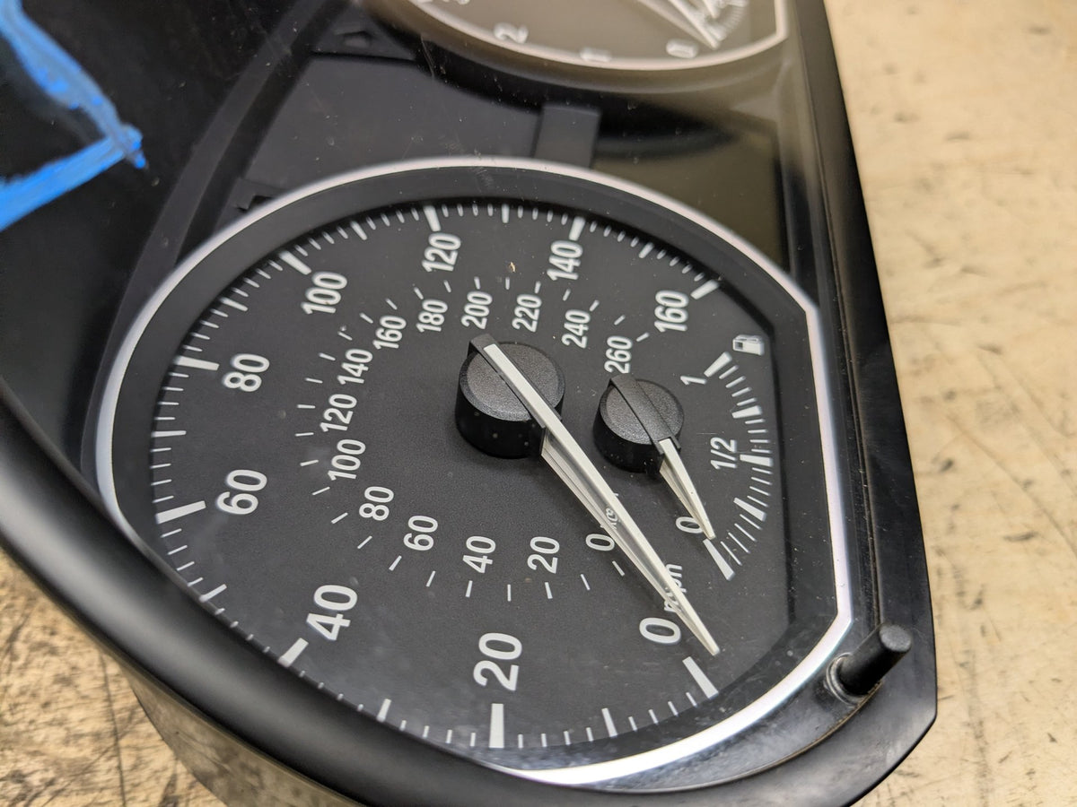 2008-2013 BMW 135i E88 Instrument Speedometer Guage Cluster 9283800 OEM