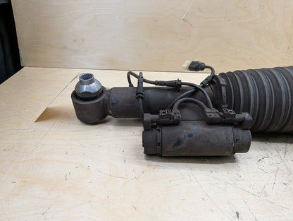 16-22 OEM BMW G11 G12 740 750 B7 REAR Left Driver Air Suspension Strut Shock