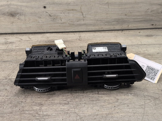 18-21 OEM BMW G01 G02 F97 F98 X3 X4 X3M X4M Dashboard AC Air Vent Center Grille