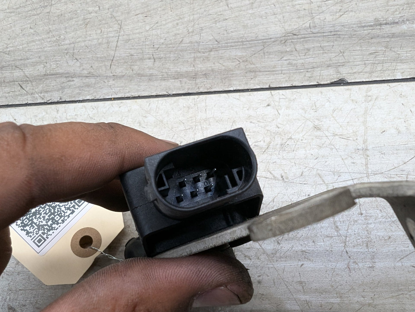 OEM BMW F30 F80 G20 G30 M3 Front Rear Left Right Suspension Height Level Sensor