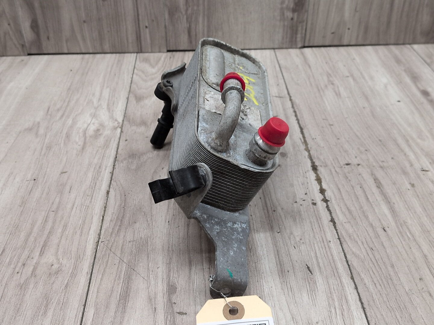 2011 - 2017 BMW X3 F25 Engine Oil Cooler 7593856 N20B20O0