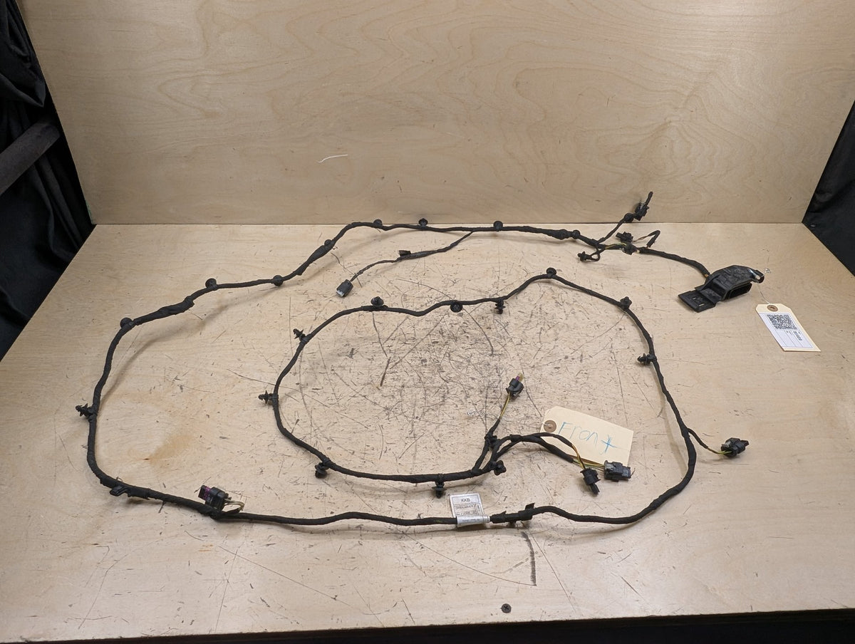 2019-2026 BMW X5 G05 Front Bumper PDC Parking Sensor Wire Harness 8712266 OEM