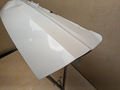 19-25 OEM BMW G05 G07 X5 X7 Rear Lower Trunk Tailgate Door Panel Deck Lid White