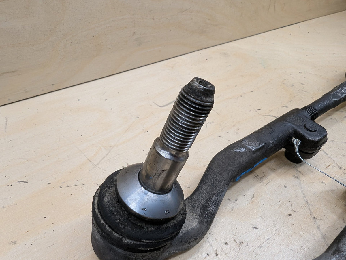 12-20 OEM BMW F22 F23 F30 F32 F33 F36 Front Left Driver Inner Outer Tie Rod RWD