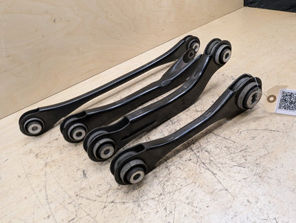 19-26 OEM BMW G20 G22 G26 G42 Rear Right Passenger Upper Lower Control Arm SET