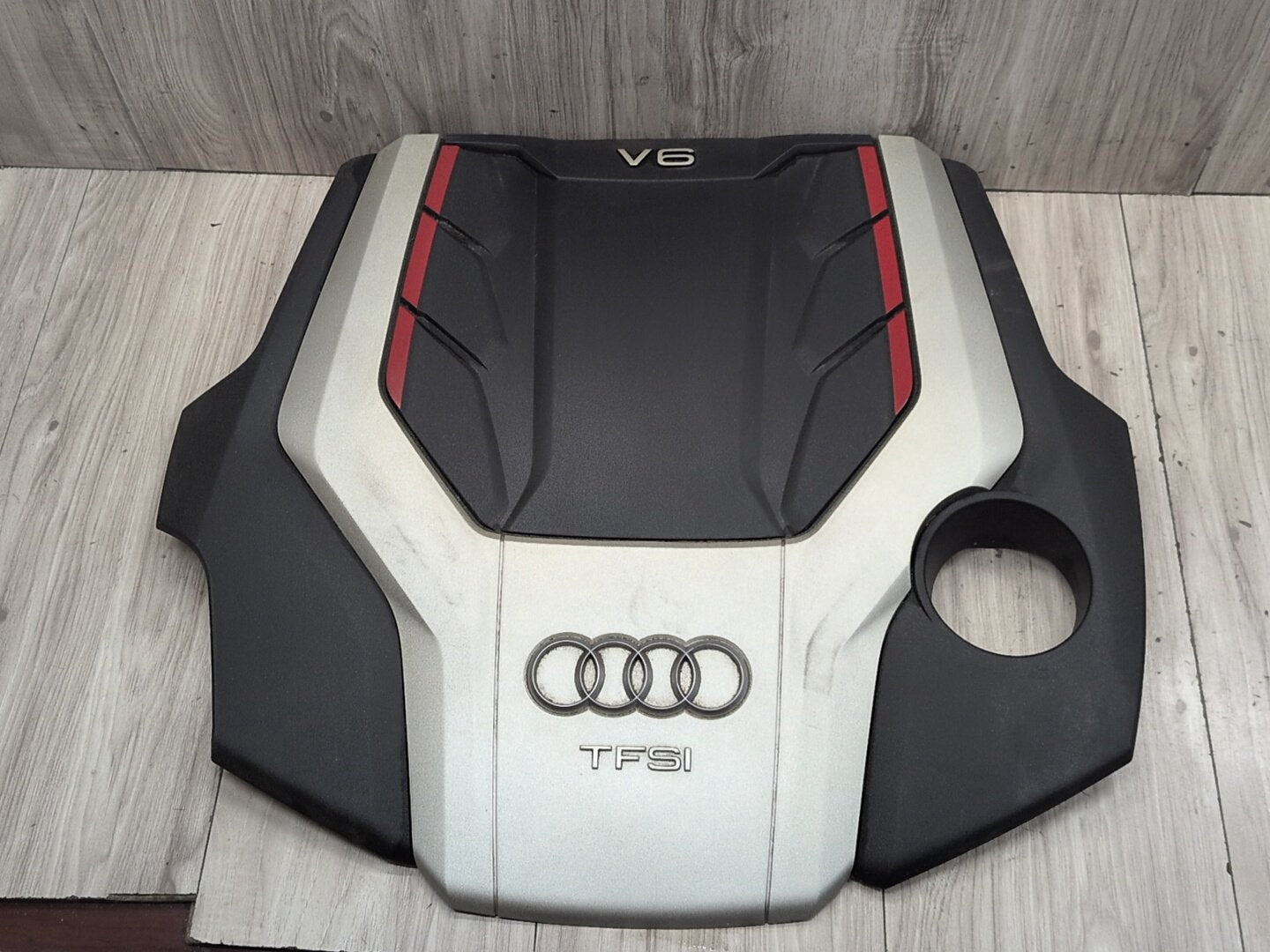 2018-2023 Audi B9 S4 CWG Engine Cover 06M103925