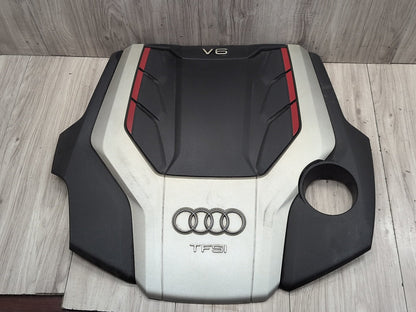 2018-2023 Audi B9 S4 CWG Engine Cover 06M103925