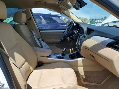 2014 BMW X3 F25 N20B20A