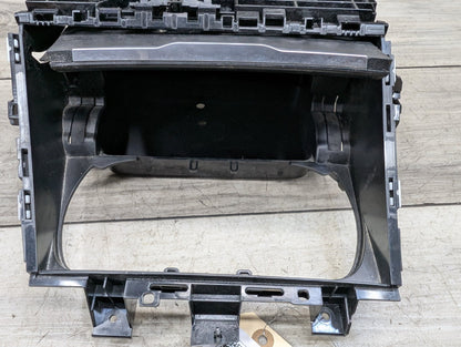 2021-2026 BMW 430i G22 Storage Cup Holder Compartment Assembly 5A55205