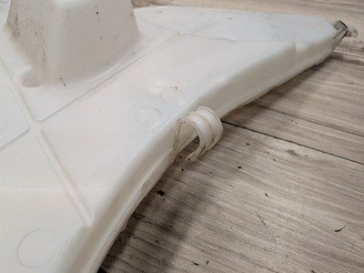 2015-2018 BMW X5 F85 Windshield Reservoir Tank Assembly 7292424 OEM