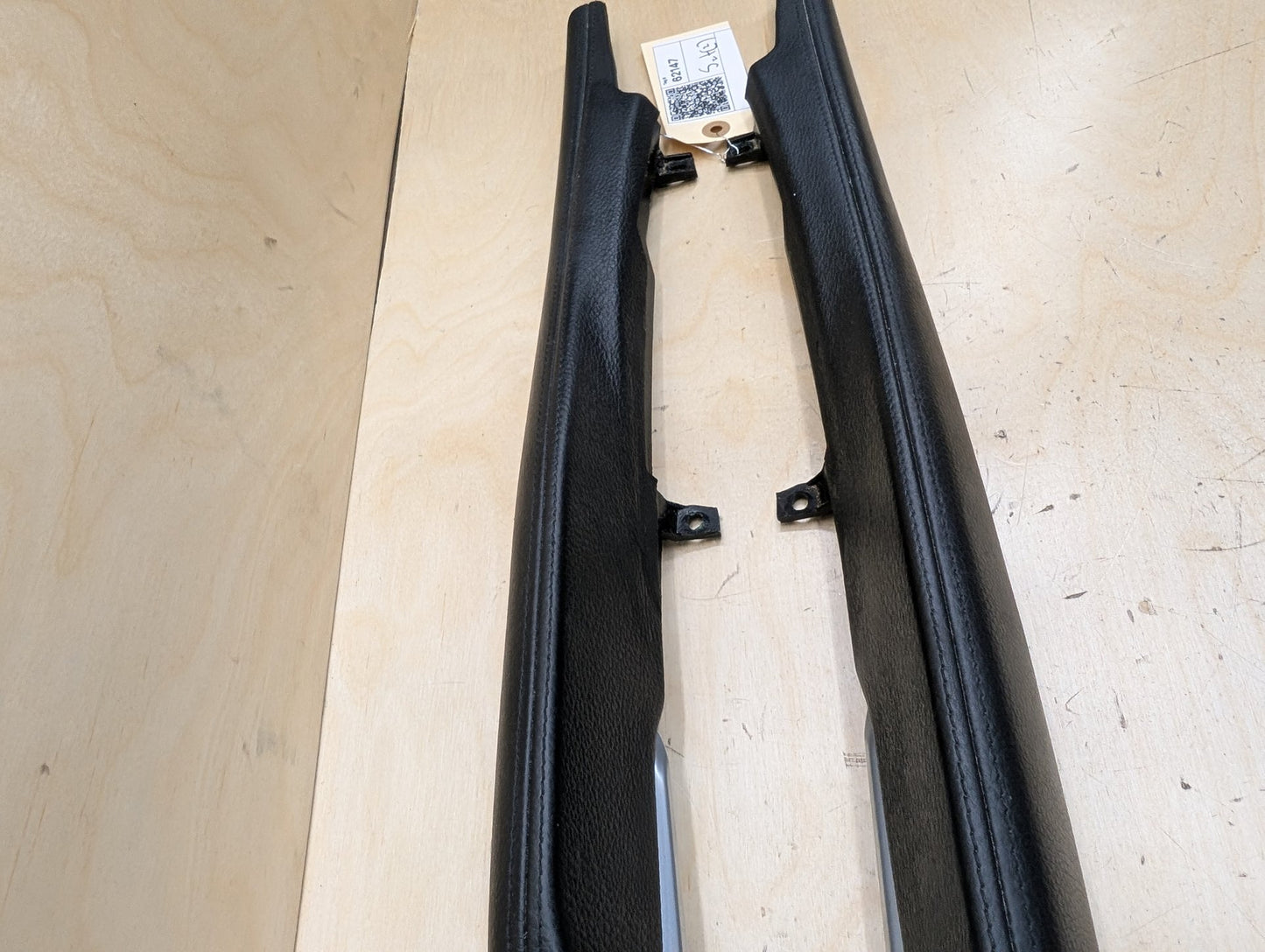 2015-2019 BMW X6 F16 Center Console Trim SET 9288755