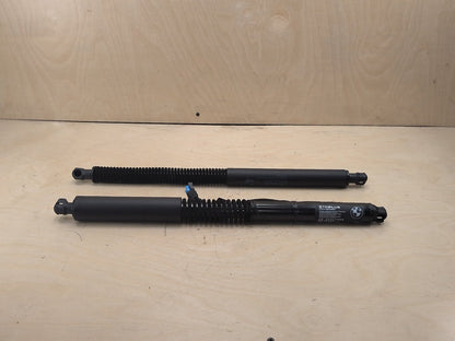 18-24 OEM BMW G01 F97 X3 X3M Rear Left Right Liftgate Shock Strut Lift Supports