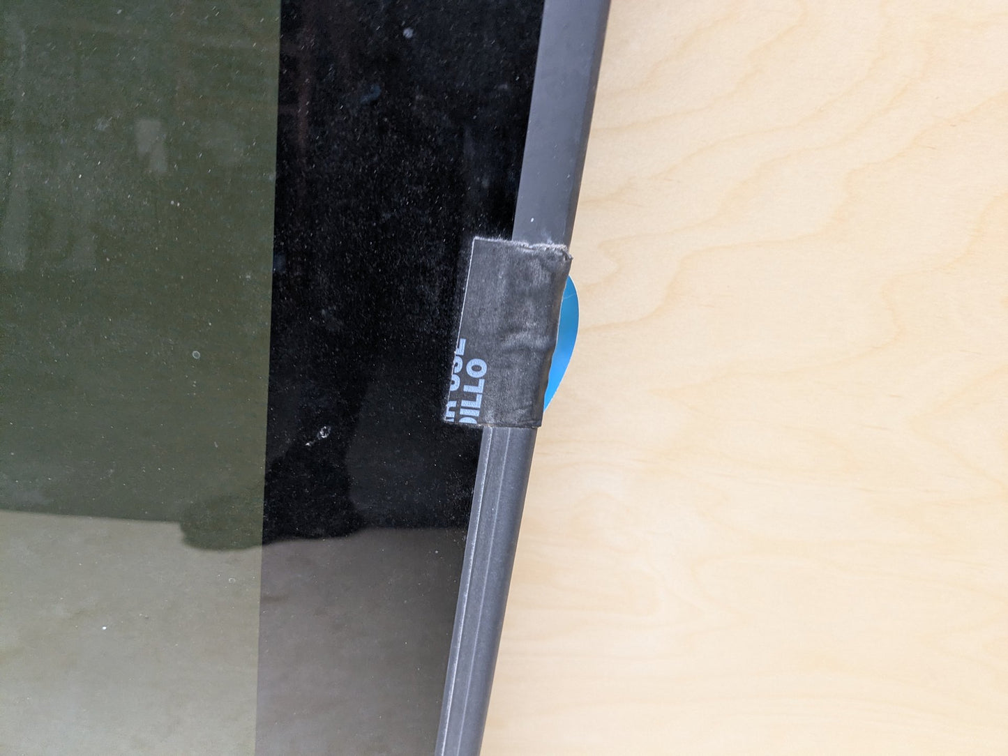 2019-2026 BMW X5 G05- Rear Sunroof Sun Roof Glass PN: 5A0C760