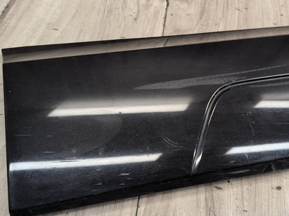 2015-2018 Audi Q3 8U Rear Right Passenger Exterior Door Trim Molding 8U0853970D