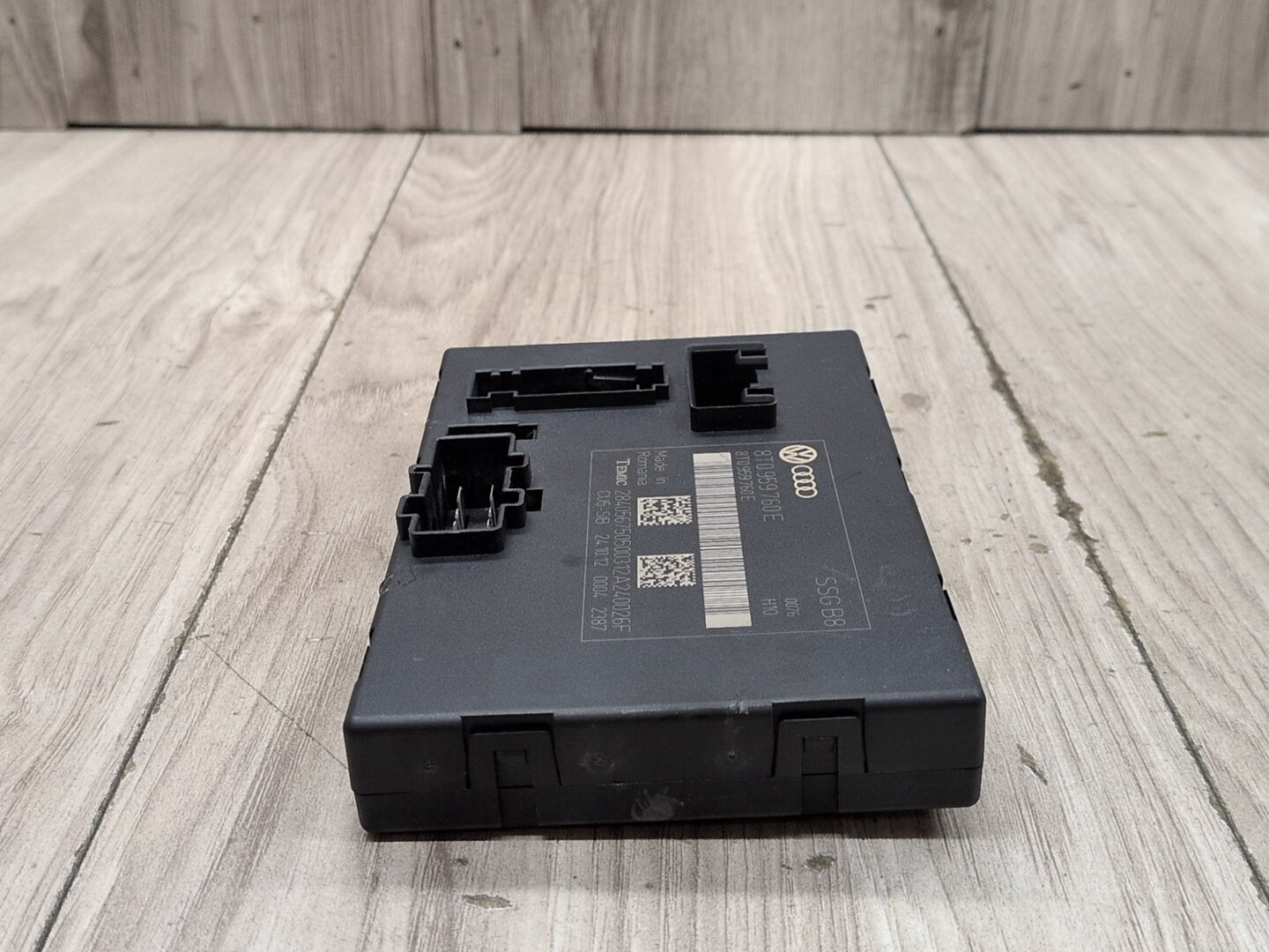 2008 - 2017 Audi S5 8T Front Left or Right Seat Control Module 8T0959760E