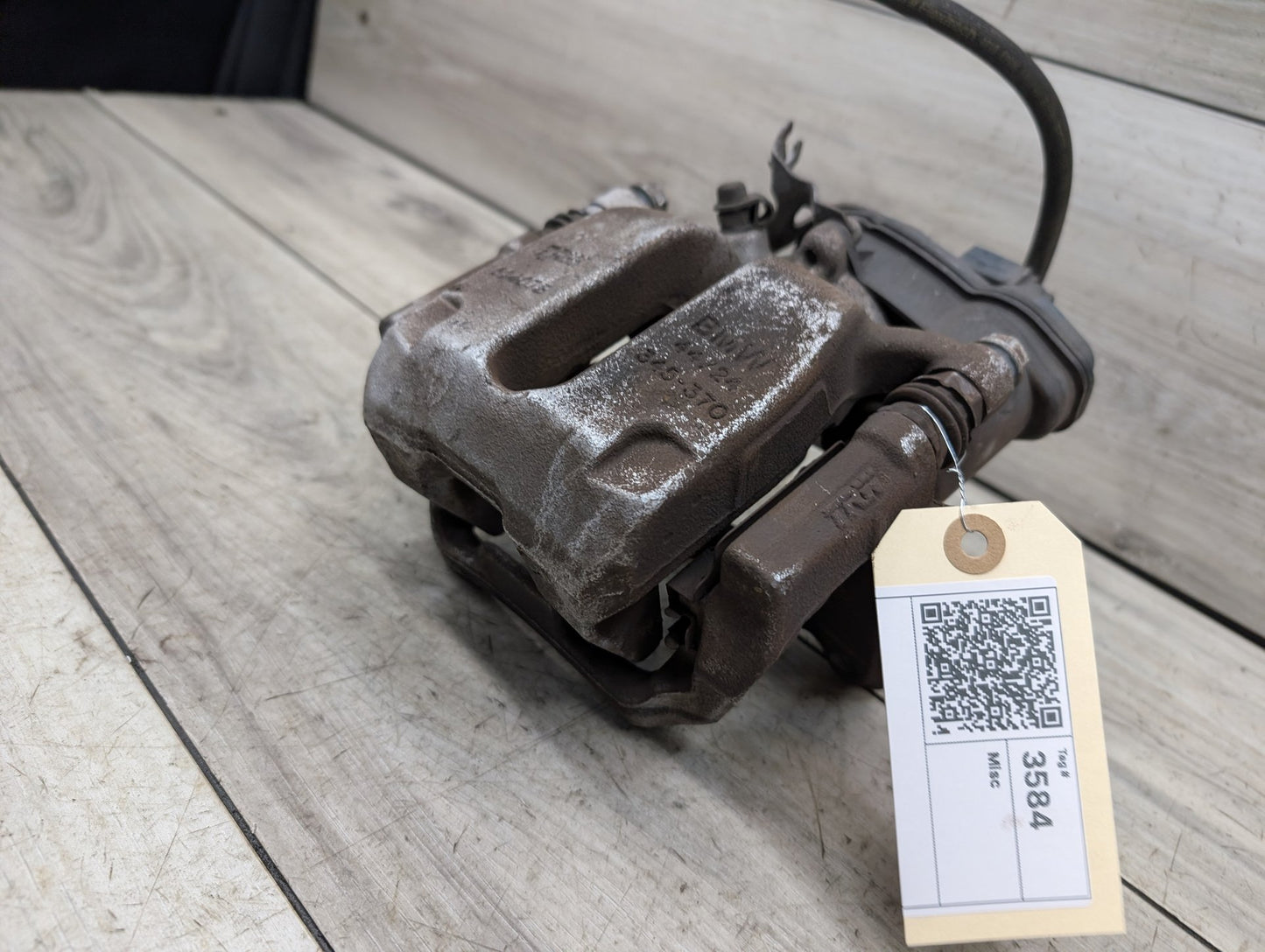 2019-2026 BMW X5 G05 Rear Right Passenger Brake Caliper 6891768