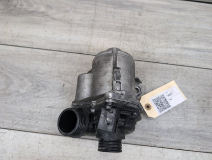 2014 BMW F10 535i Engine Motor Cooling Auxiliary Water Pump 8635090