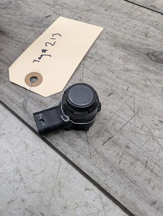 OEM BMW F15 F16 F85 F86 X5 X6 Front Rear Bumper Parking PDC Sensor Gray A52