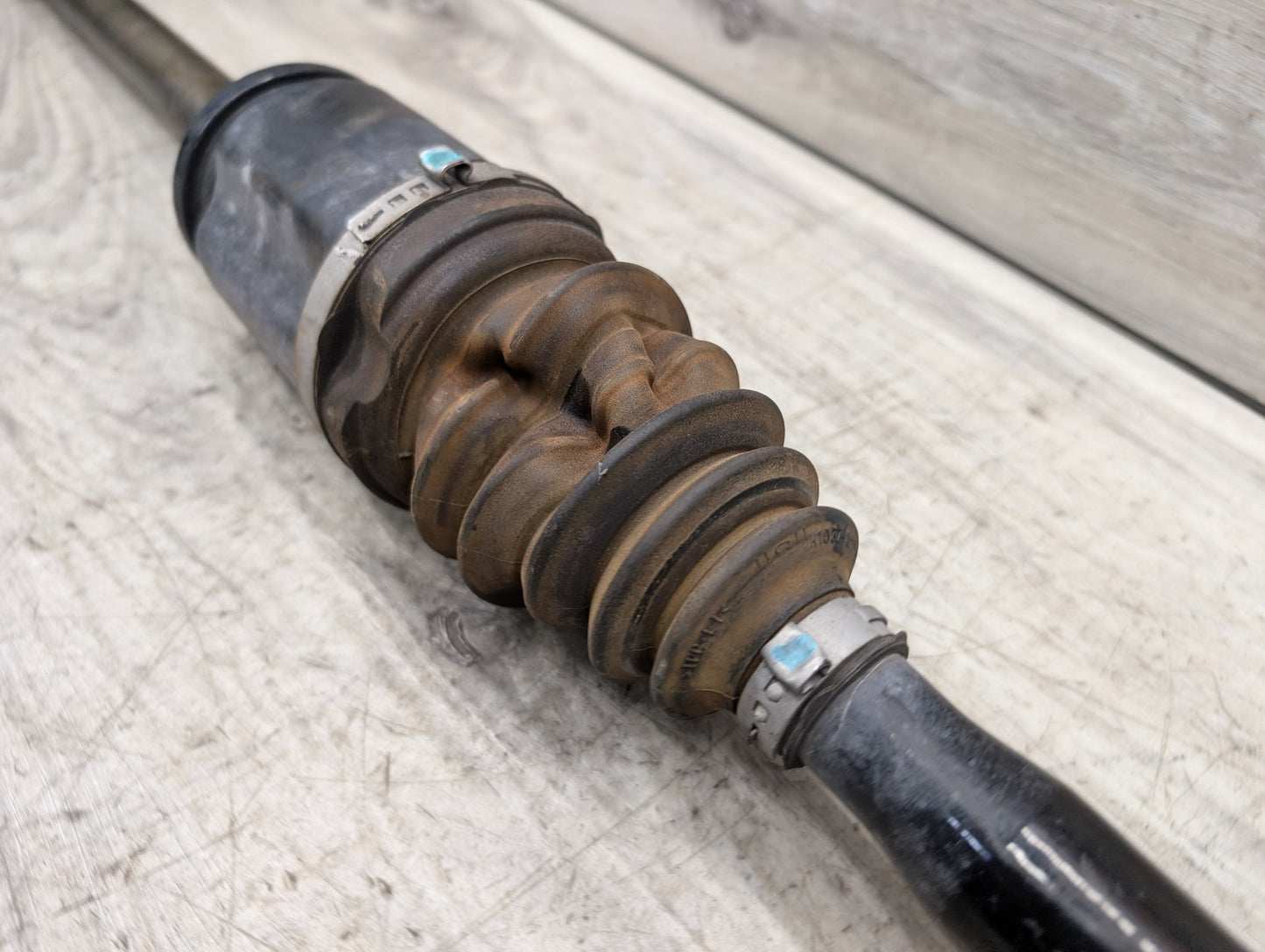 OEM BMW G01 G02 F97 F98 AWD Front Right Passenger Side Output Half Shaft CV Axle