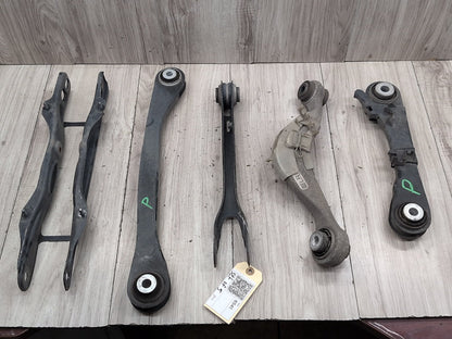 2017-2023 BMW M550i xDrive G30 Rear Right Passenger Control Arms SET 6870536