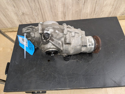 16-19 OEM BMW G12 750 B7 G30 M550 Front Differential Axle Carrier Ratio 2.81 K