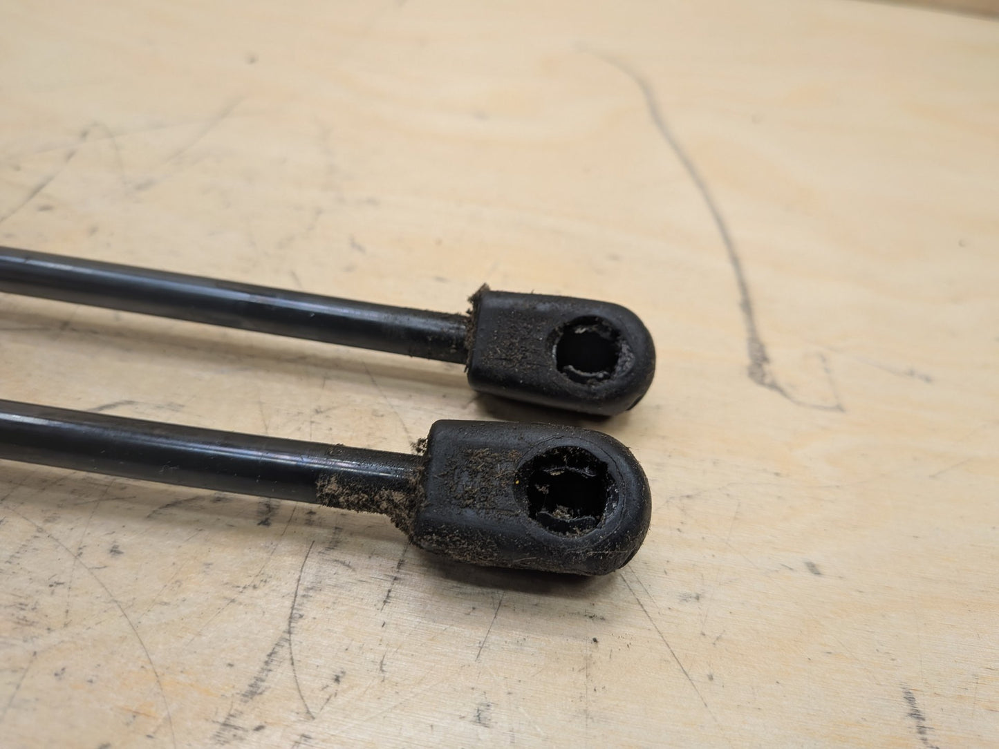 2018-2024 BMW X3 G01 Left Right Hood Bonnet Gas Strut Shock Supports SET 7397493