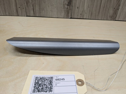 2009-2011 Mercedes-Benz SLK-Class R171 Front Left Driver Interior Door Panel Trim A1717270588 OEM