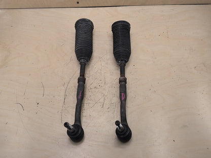 2011-2016 BMW X3 F25 Left Right Tie Rod W/ Boot SET 6787472 AWD