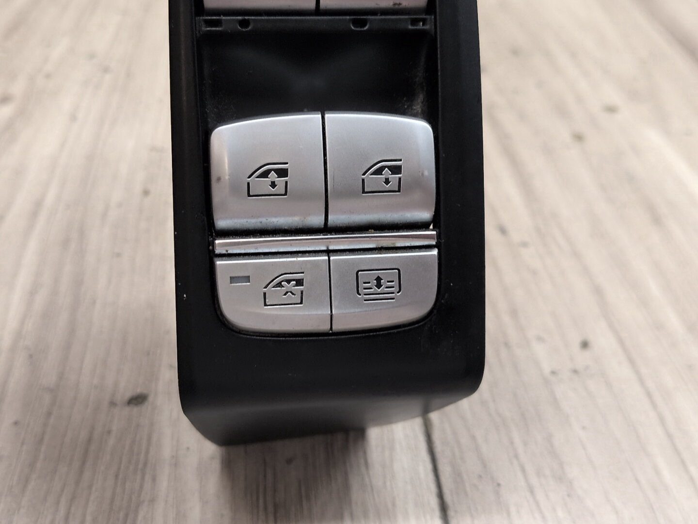 16-22 OEM BMW G11 G12 740 750 M760 B7 Left Driver Master Window Control Switch