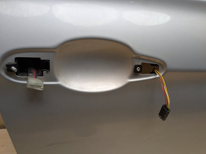 OEM BMW F30 F80 330 335 340 M3 Front Right Passenger Door Shell Panel Silver A83