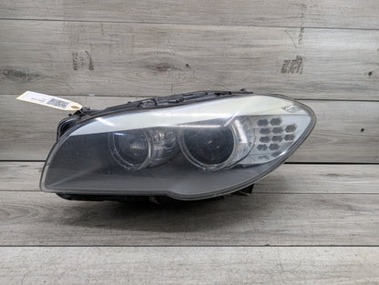 11-13 OEM BMW F10 528 535 550 M5 Left Driver Adaptive Xenon Headlight COMPLETE