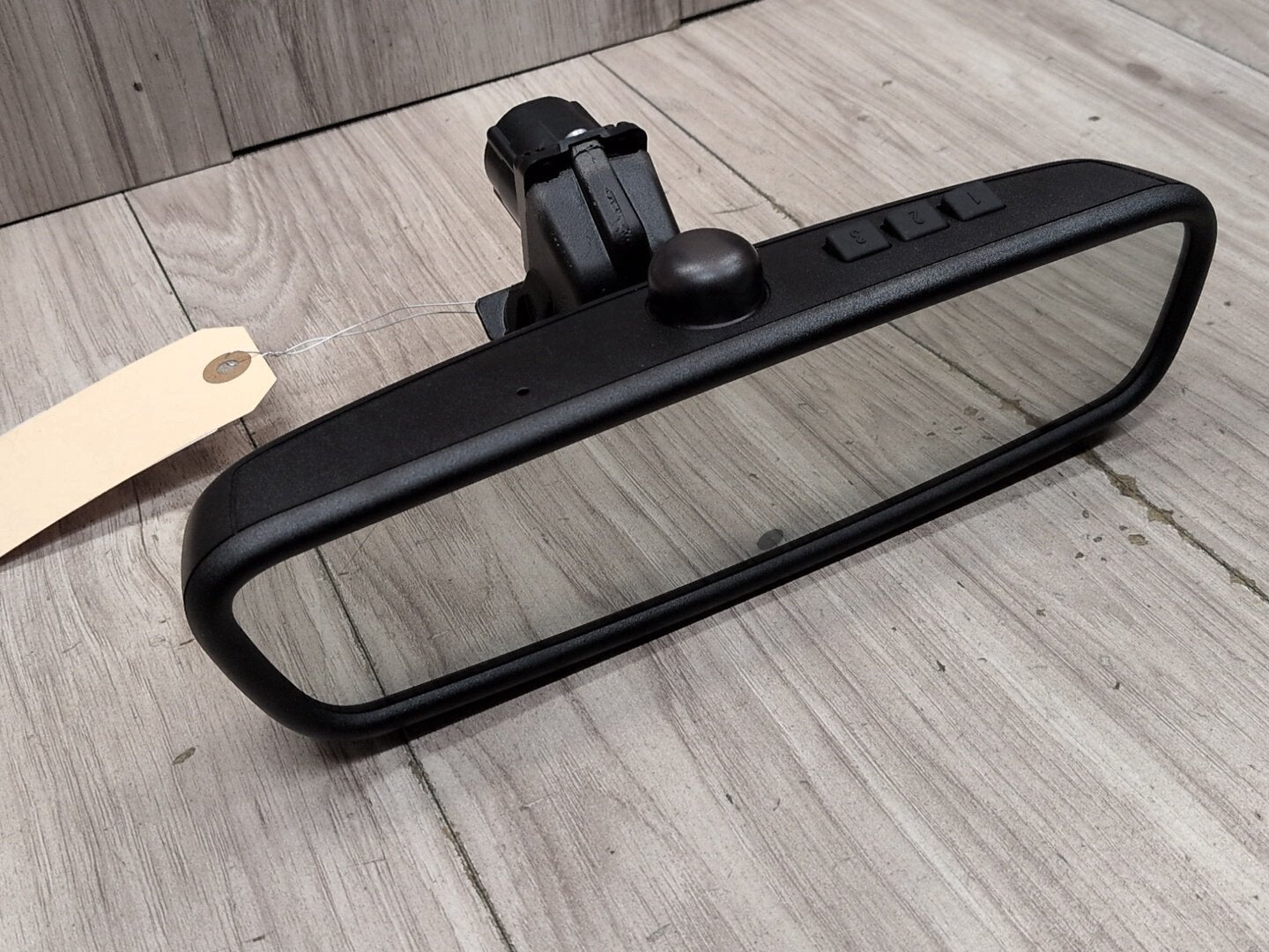 2014 - 2018 BMW X5 F85 Rear View Interior Mirror 9345384 S63B44T2