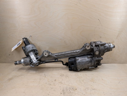 12-16 OEM BMW F22 F30 228 328 RWD Electric Steering Gear Rack & Pinion LK SET