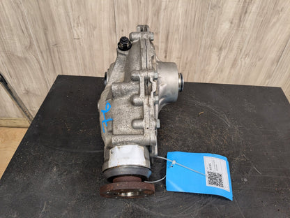 16-21 OEM BMW G30 G12 750 M550 AWD Front Differential Axle Carrier 2.81 Ratio