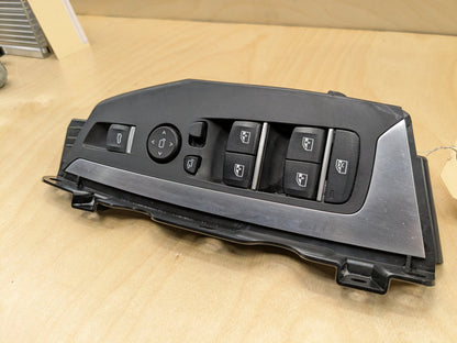 OEM BMW F90 F97 G01 G05 G20 G30 X3 Front Driver Main Master Power Window Switch