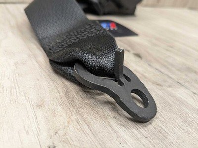 OEM BMW F22 F32 F36 F82 F87 M4 REAR Left Right Upper Seat Belt Retractor Black