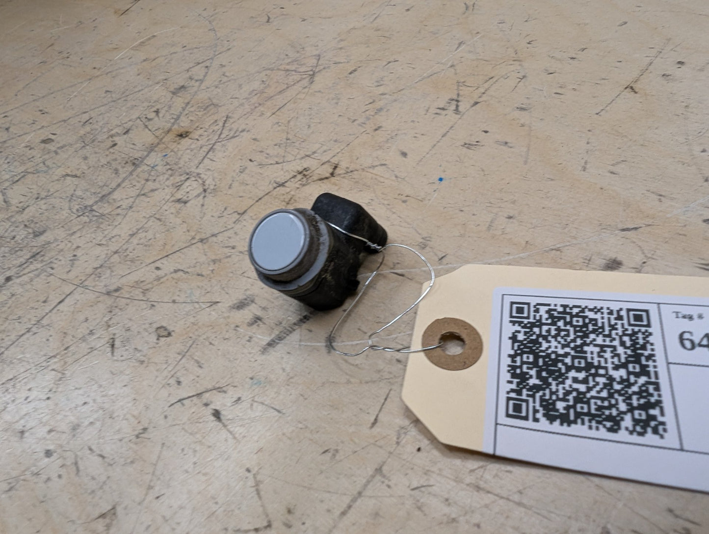 2011-2017 Audi RS5 8T Bumper PDC Parking Distance Sensor 1S0919275A