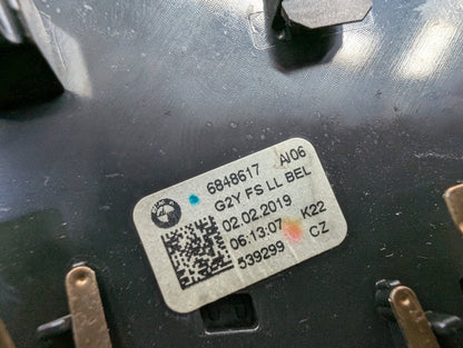 19-24 OEM BMW G20 G22 G23 G26 G80 G82 G83 M3 Left Driver Air AC Vent Dash Grille