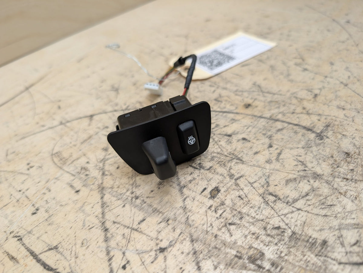 16-19 OEM BMW G11 G12 740 750 760 Steering Column Adjustment Control Switch