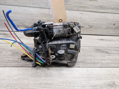 16-22 OEM BMW G11 G12 740 750 M760 Air Suspension Compressor Pump Module Motor