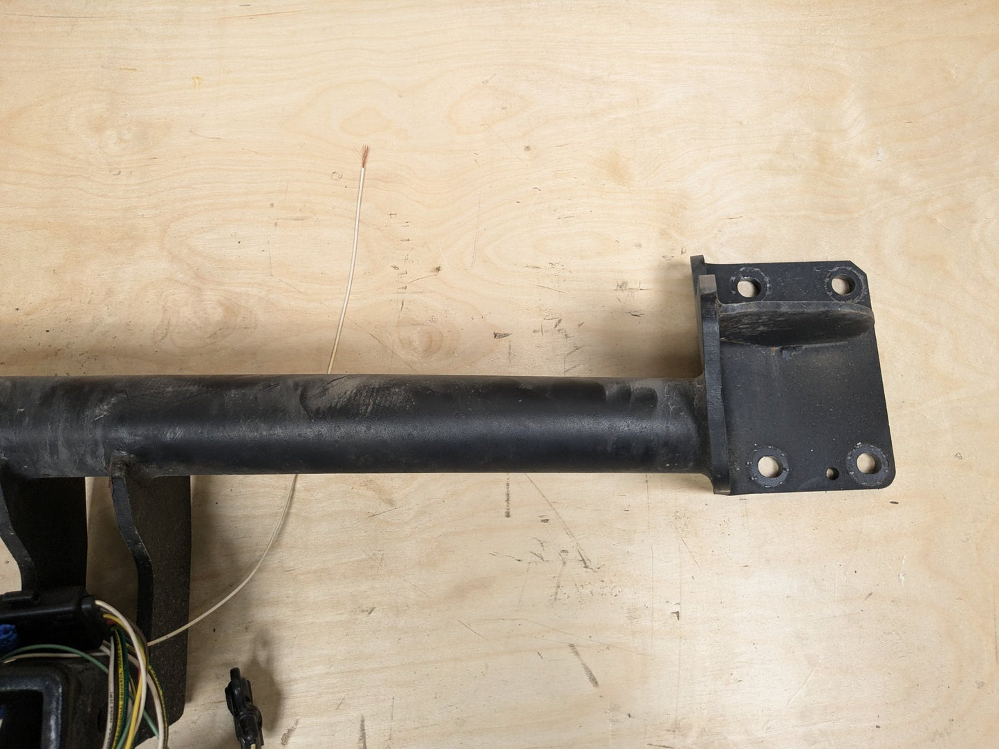 2007-13 BMW X5 E70 Aftermarket Tow Hitch Trailer