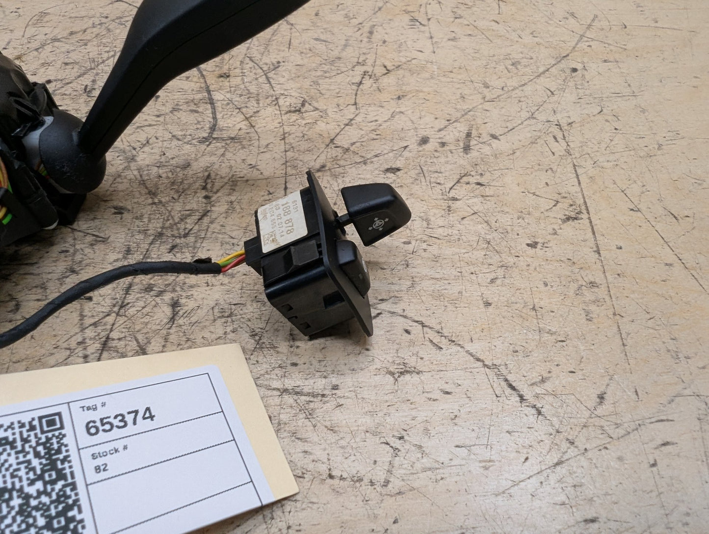OEM BMW F02 F06 F10 F12 F13 Steering Switch Control Angle Sensor Clock Spring